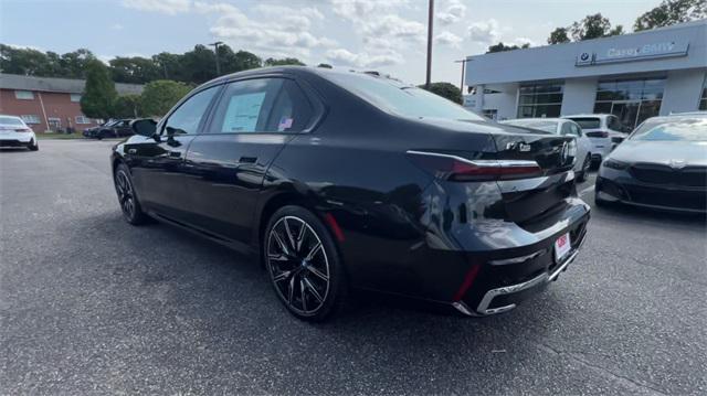 new 2024 BMW i7 car, priced at $173,245