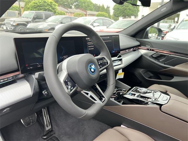 new 2024 BMW i5 car, priced at $74,645