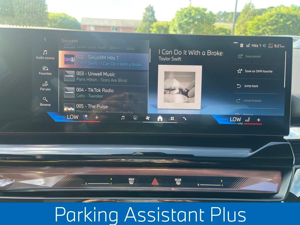 new 2025 BMW i5 car, priced at $72,500