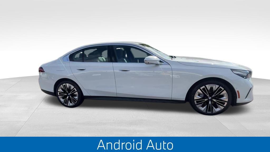 new 2025 BMW i5 car, priced at $72,500