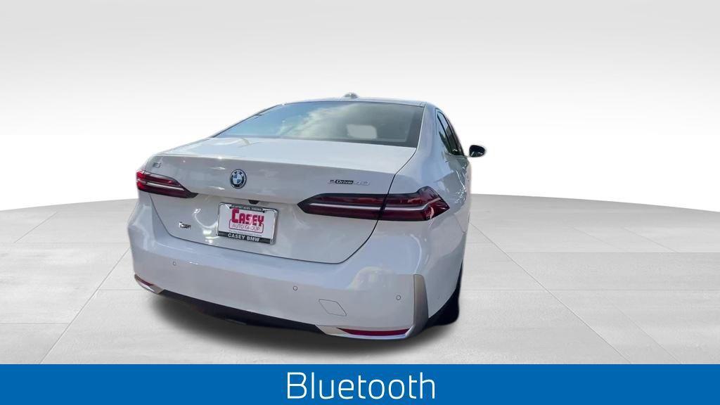 new 2025 BMW i5 car, priced at $72,500