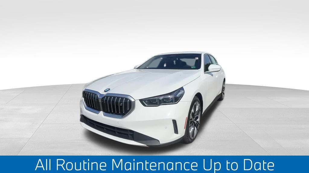 new 2025 BMW i5 car, priced at $72,500