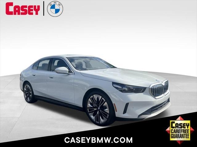 new 2025 BMW i5 car, priced at $72,500