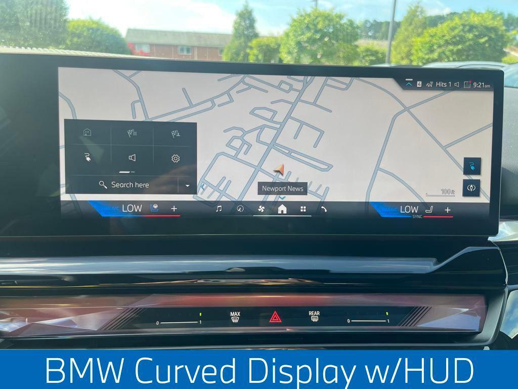 new 2025 BMW i5 car, priced at $72,500