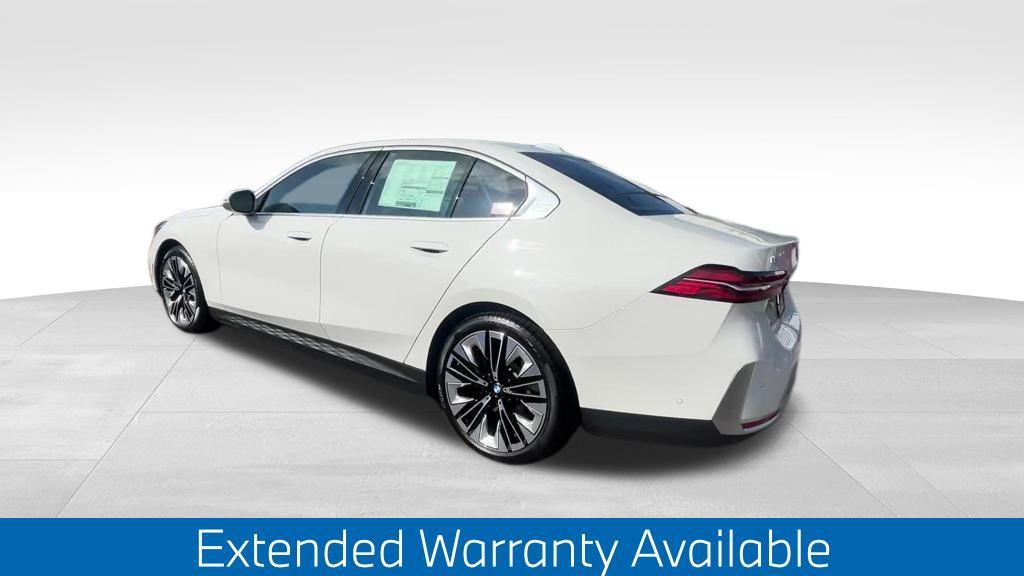 new 2025 BMW i5 car, priced at $72,500