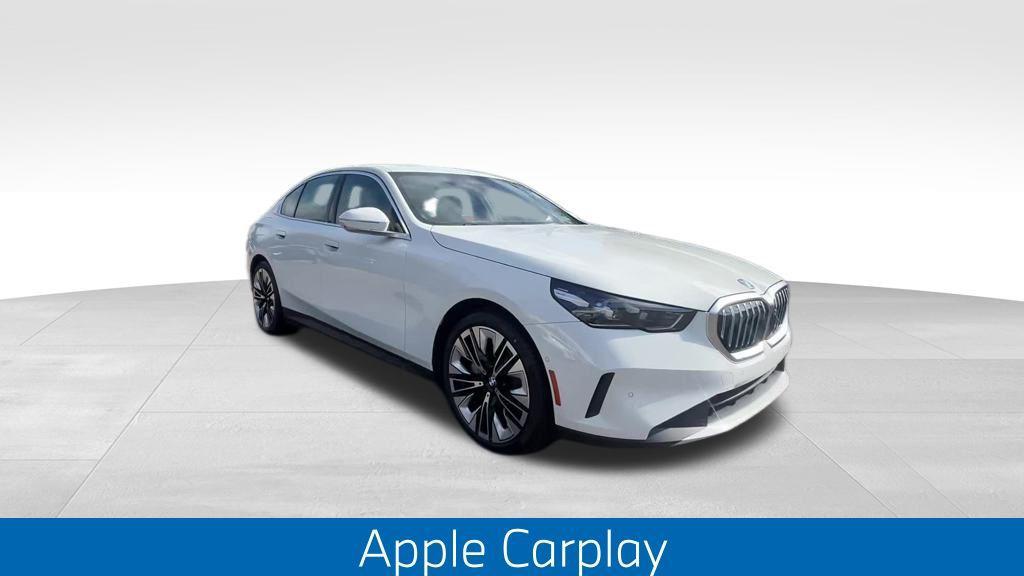 new 2025 BMW i5 car, priced at $72,500