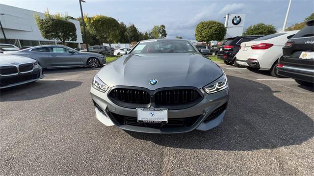 used 2024 BMW 840 car, priced at $75,995