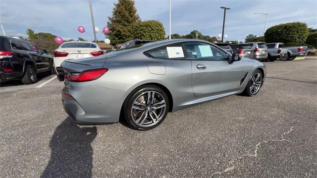 used 2024 BMW 840 car, priced at $75,995