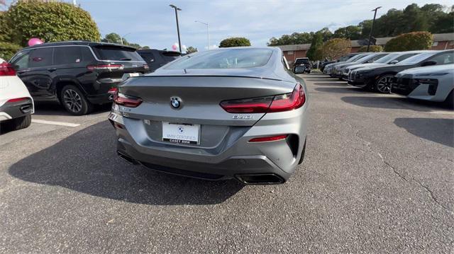 used 2024 BMW 840 car, priced at $75,995