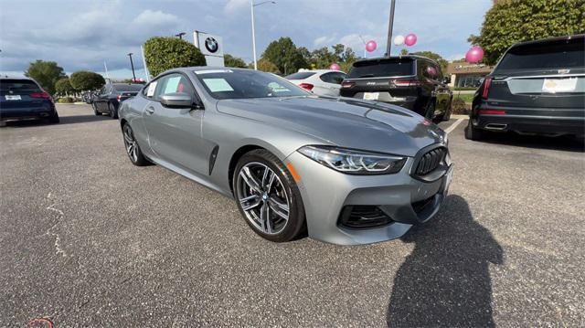 used 2024 BMW 840 car, priced at $75,995