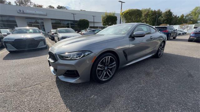 used 2024 BMW 840 car, priced at $75,995