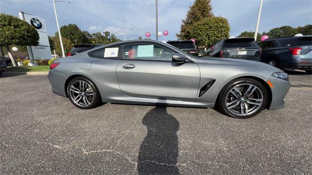 used 2024 BMW 840 car, priced at $75,995