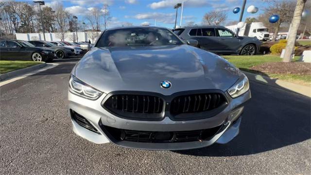 new 2024 BMW 840 car, priced at $87,007