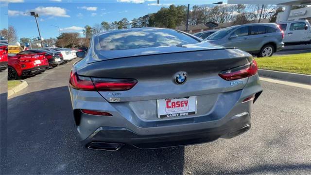 new 2024 BMW 840 car, priced at $87,007