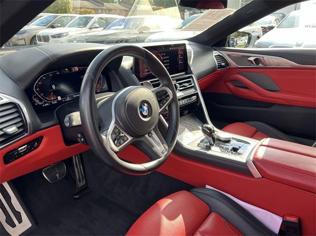 used 2024 BMW 840 car, priced at $75,995