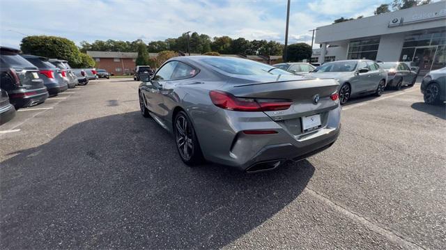 used 2024 BMW 840 car, priced at $75,995