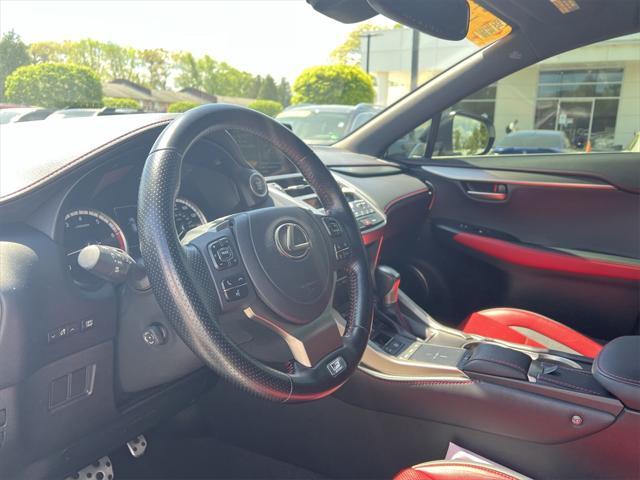 used 2021 Lexus NX 300 car, priced at $33,885