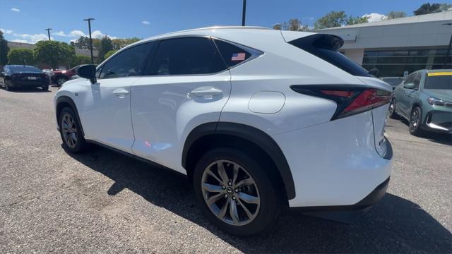 used 2021 Lexus NX 300 car, priced at $33,885