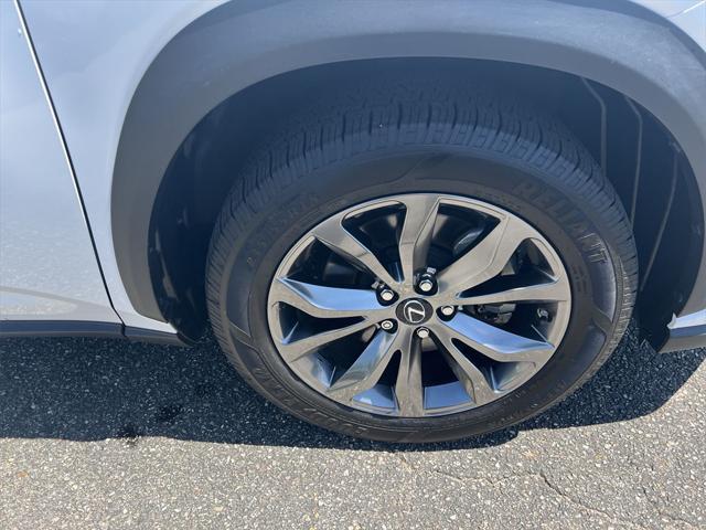 used 2021 Lexus NX 300 car, priced at $33,885