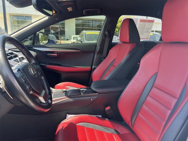 used 2021 Lexus NX 300 car, priced at $33,885
