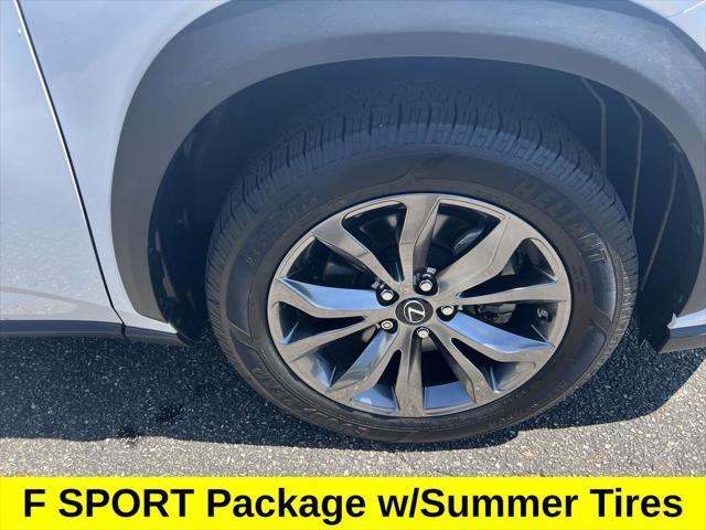 used 2021 Lexus NX 300 car, priced at $30,249