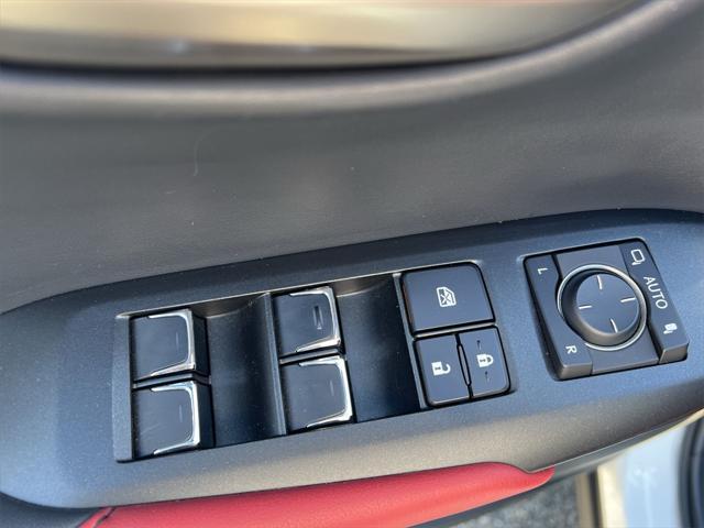 used 2021 Lexus NX 300 car, priced at $33,885