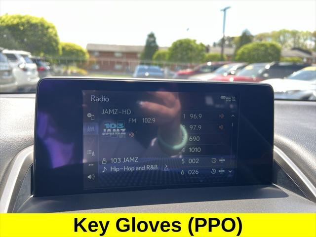 used 2021 Lexus NX 300 car, priced at $30,249