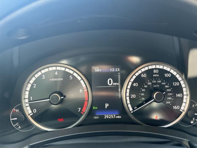 used 2021 Lexus NX 300 car, priced at $33,885