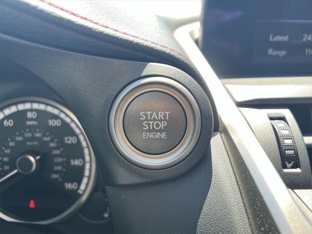 used 2021 Lexus NX 300 car, priced at $33,885