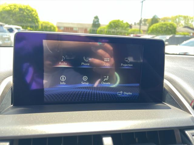 used 2021 Lexus NX 300 car, priced at $33,885