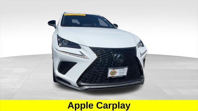 used 2021 Lexus NX 300 car, priced at $30,249