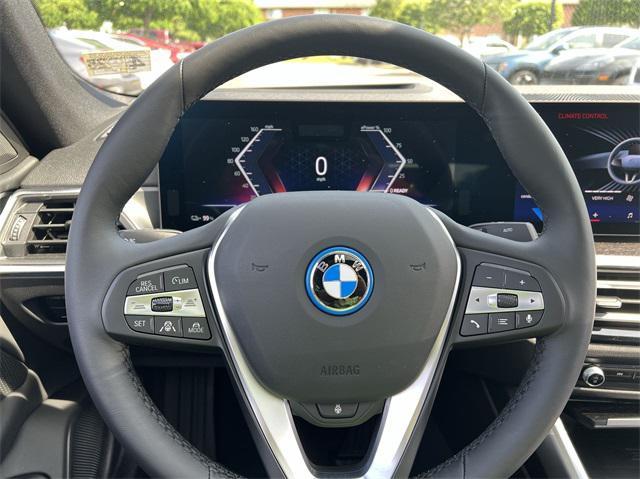 new 2024 BMW i4 Gran Coupe car, priced at $66,581