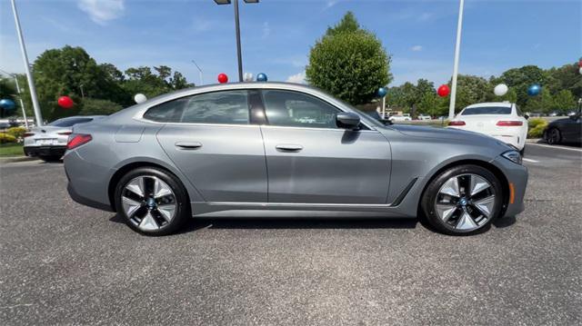 new 2024 BMW i4 Gran Coupe car, priced at $66,581