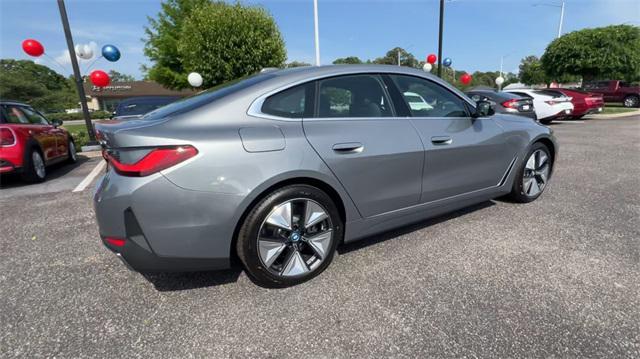 new 2024 BMW i4 Gran Coupe car, priced at $66,581