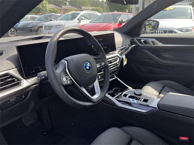 new 2024 BMW i4 Gran Coupe car, priced at $66,581