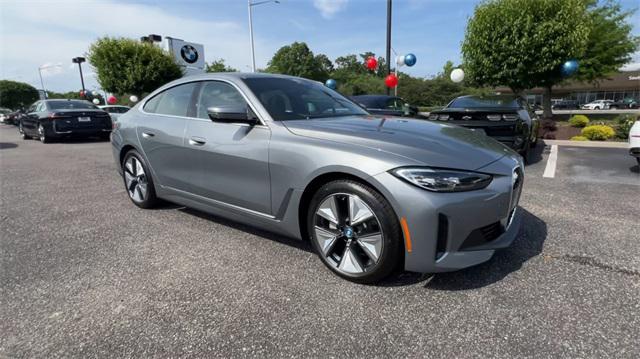 new 2024 BMW i4 Gran Coupe car, priced at $66,581