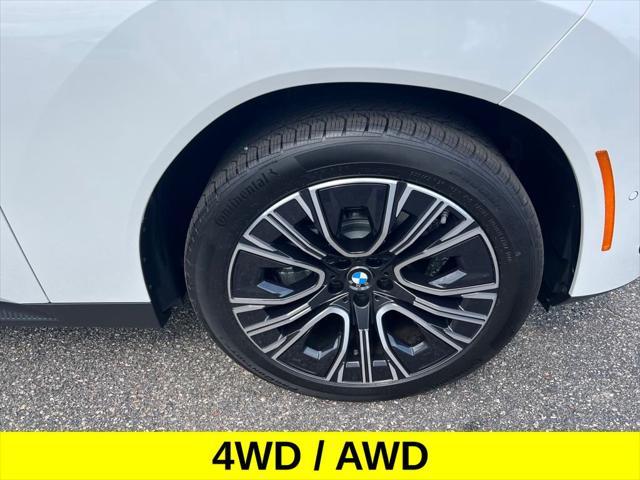 used 2025 BMW X3 car, priced at $51,749