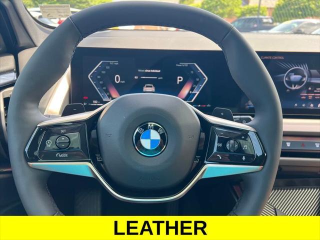 used 2025 BMW X3 car, priced at $51,749