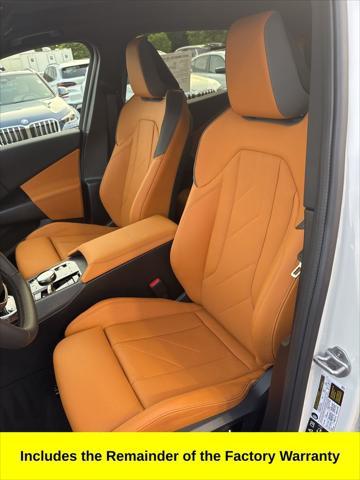 used 2025 BMW X3 car, priced at $53,495