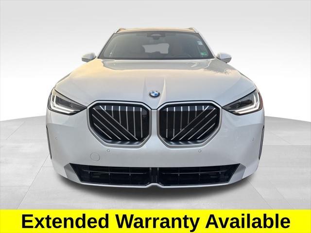 used 2025 BMW X3 car, priced at $53,495