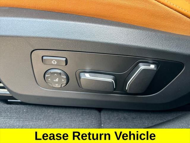 used 2025 BMW X3 car, priced at $51,749