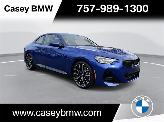 new 2024 BMW 230 car, priced at $48,695