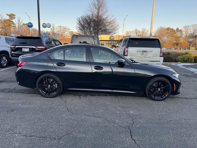 used 2023 BMW 330 car, priced at $37,749