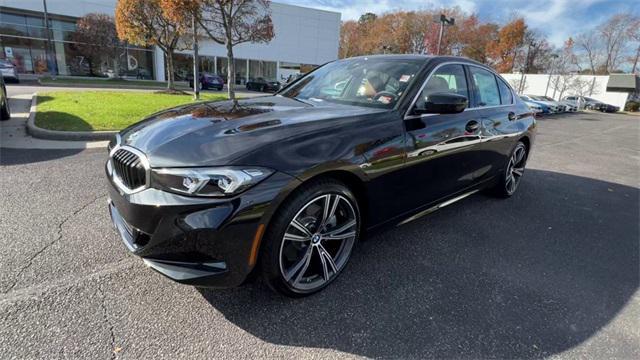 new 2024 BMW 330 car, priced at $49,856