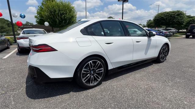 new 2024 BMW 530 car, priced at $67,815