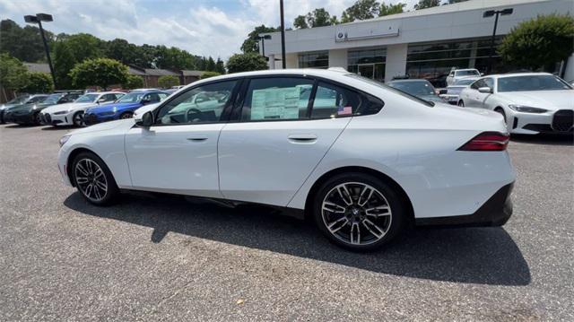 new 2024 BMW 530 car, priced at $67,815