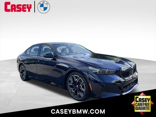 new 2026 BMW i5 car, priced at $82,650