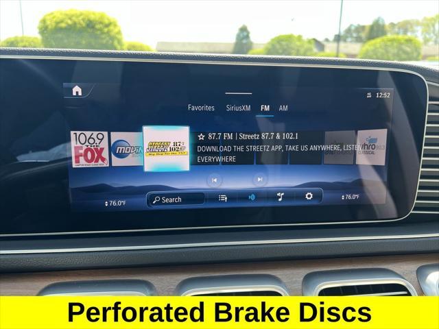 used 2024 Mercedes-Benz GLE 350 car, priced at $59,495