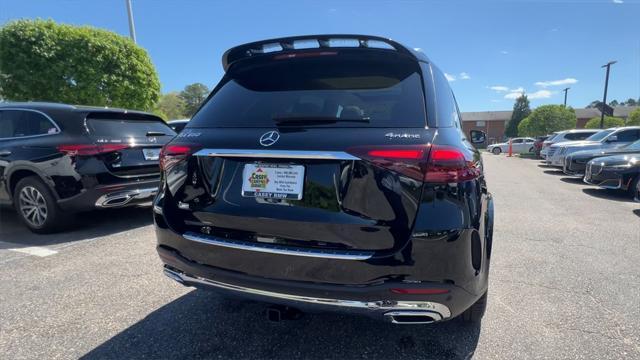 used 2024 Mercedes-Benz GLE 350 car, priced at $62,129