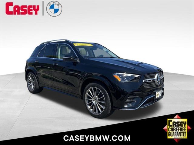 used 2024 Mercedes-Benz GLE 350 car, priced at $59,495